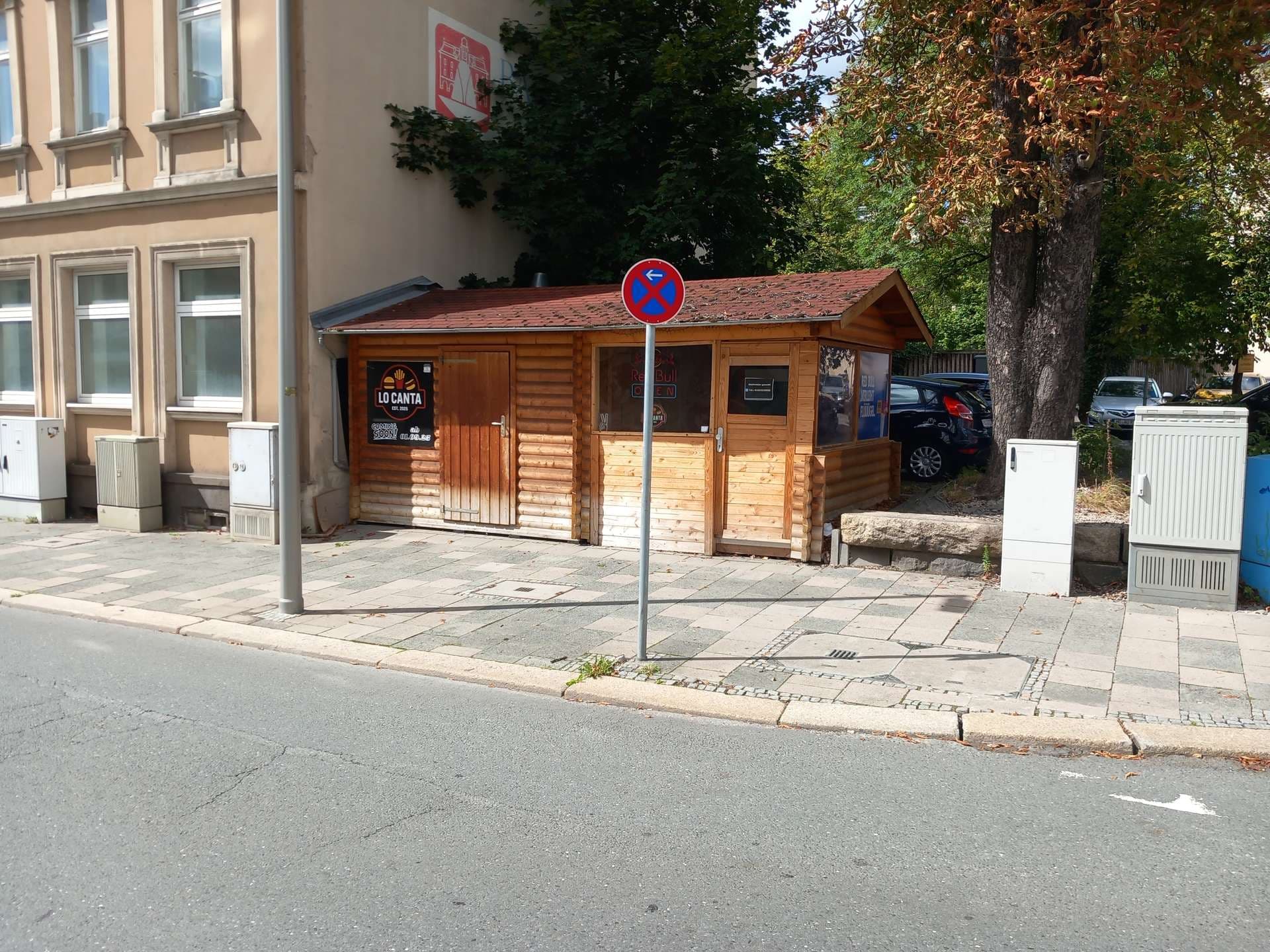 H-48003 Imbiss in sehr guter Lage zu verpachten