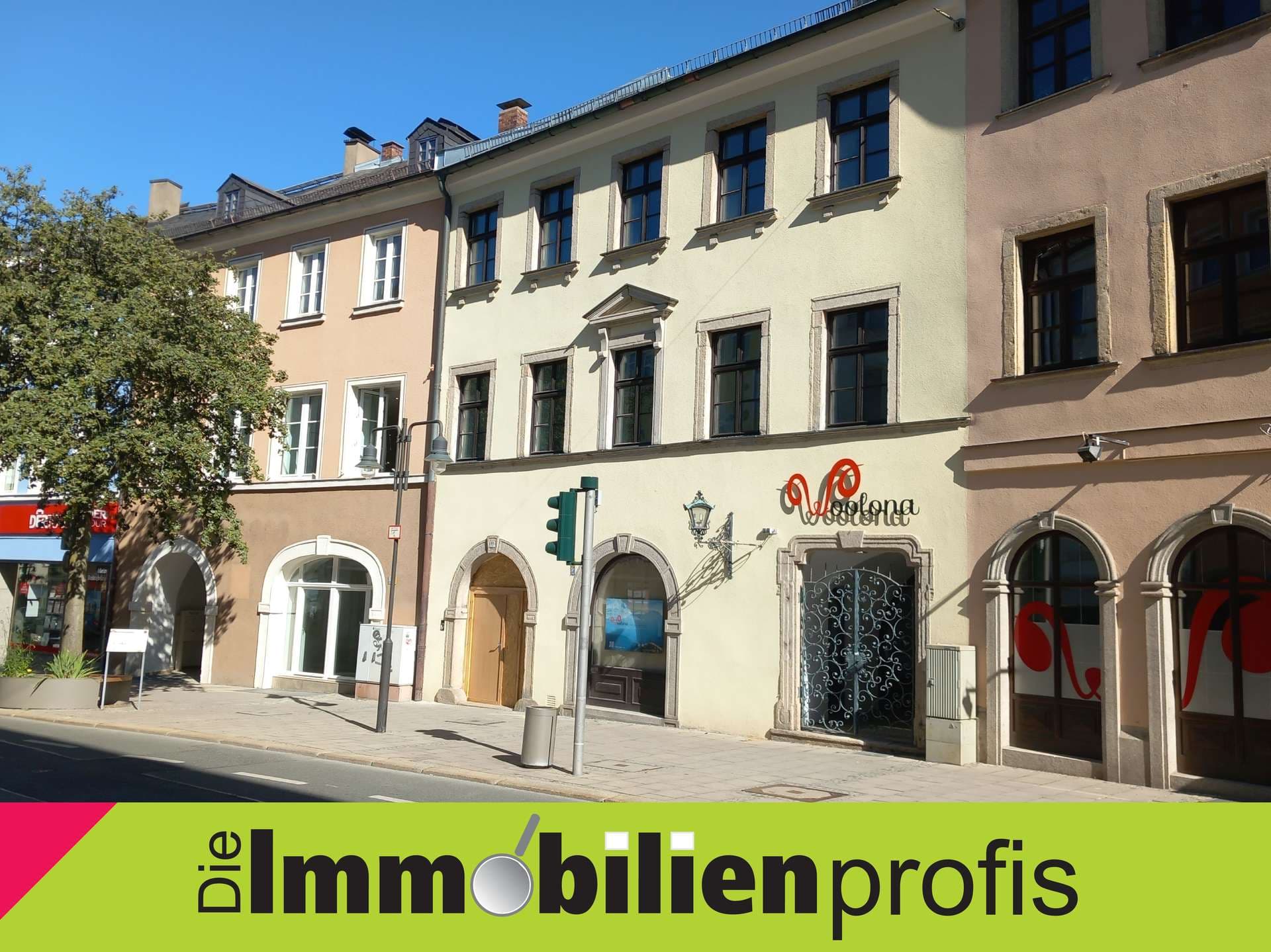 H-53164 Die besondere Wohnung - 3,5 Zimmer in beeindruckendem Baudenkmal
