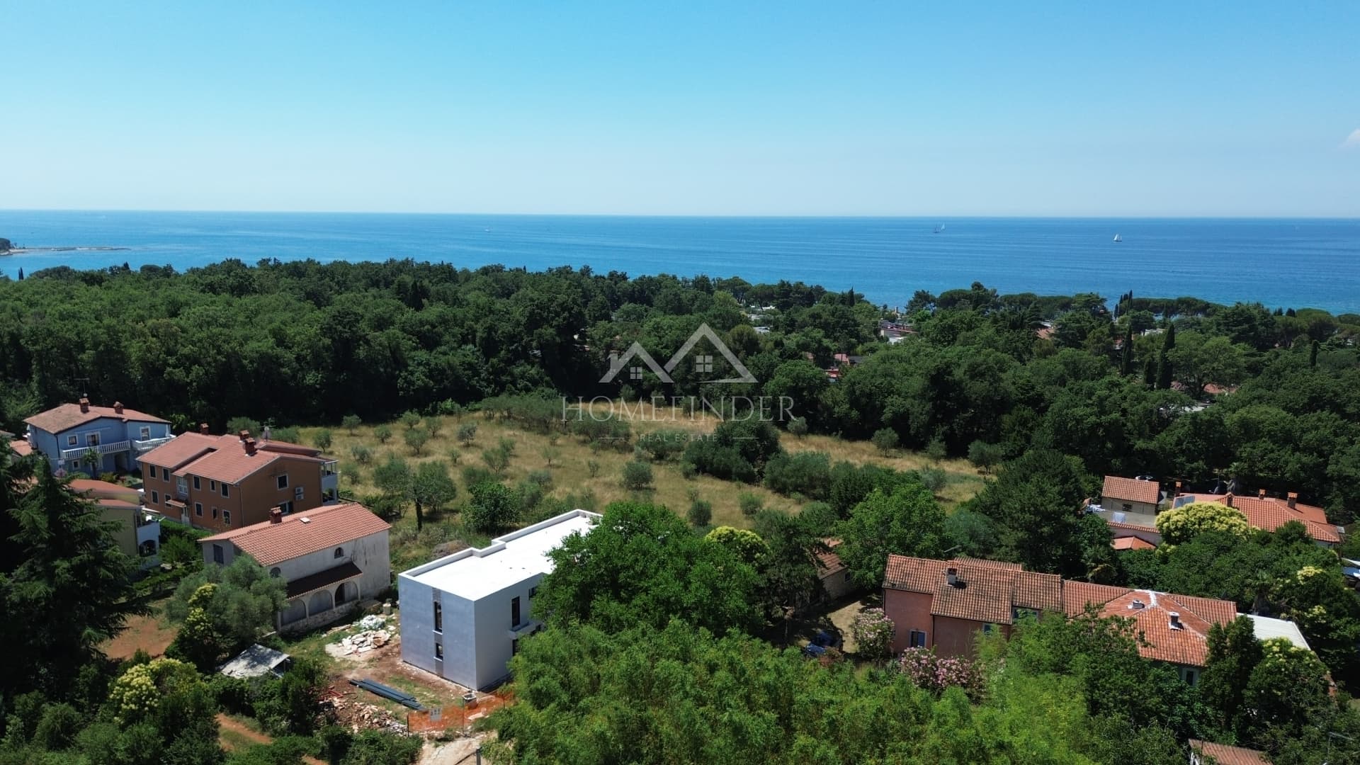 Haus Đuba, Umag, 90m2