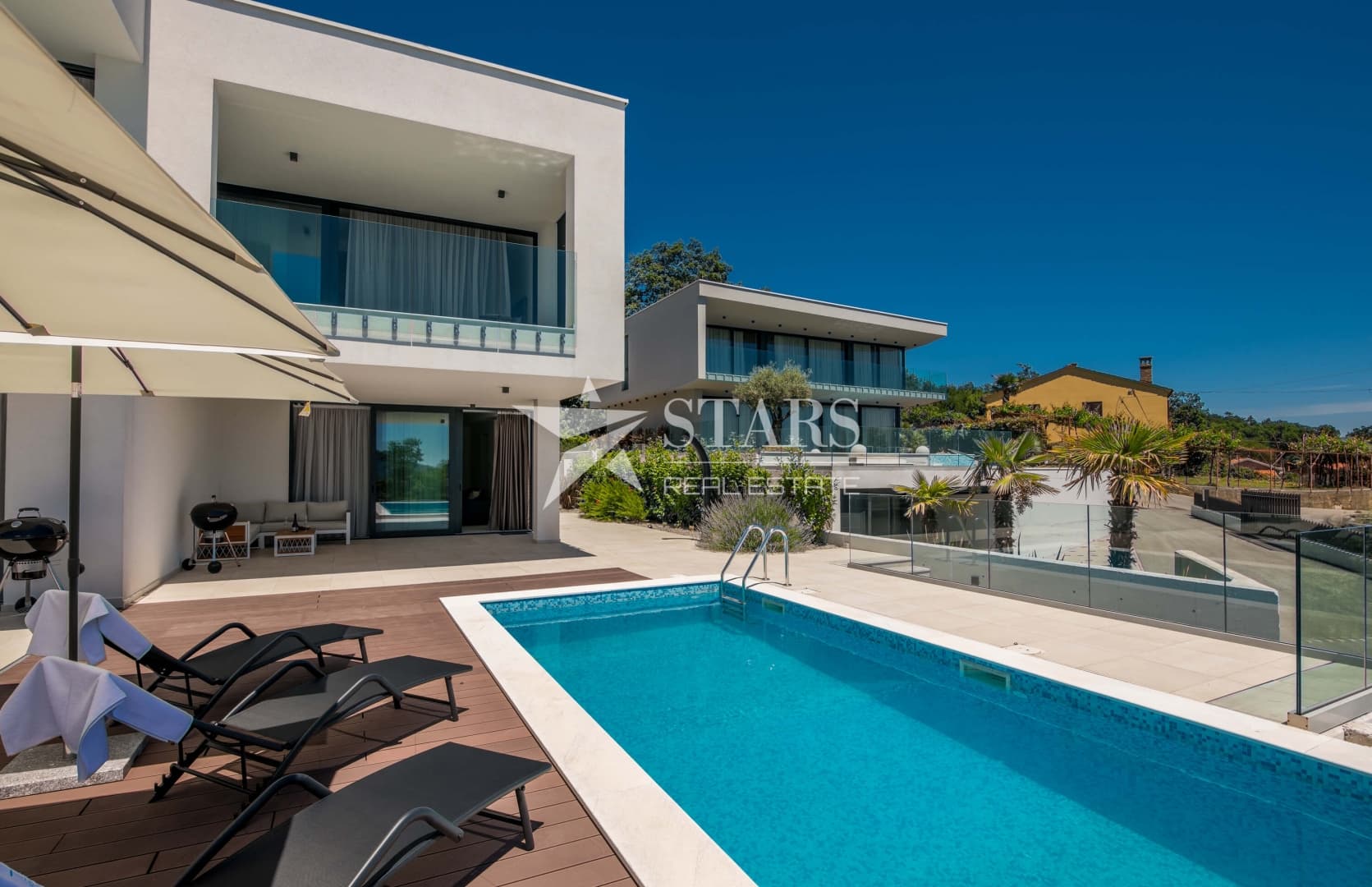 Haus Veprinac, Opatija - Okolica, 264,40m2