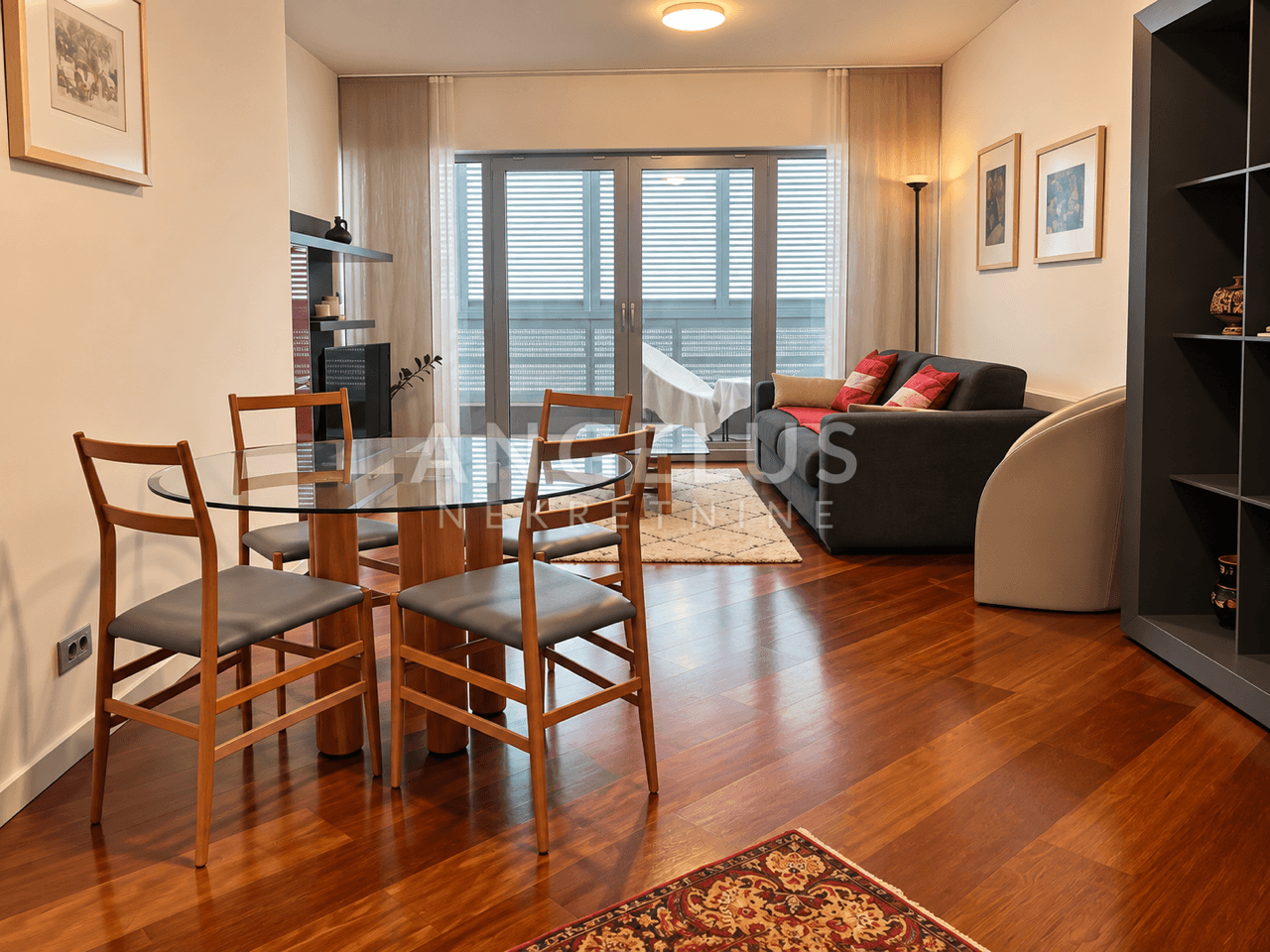 Wohnung Maksimir, 70m2