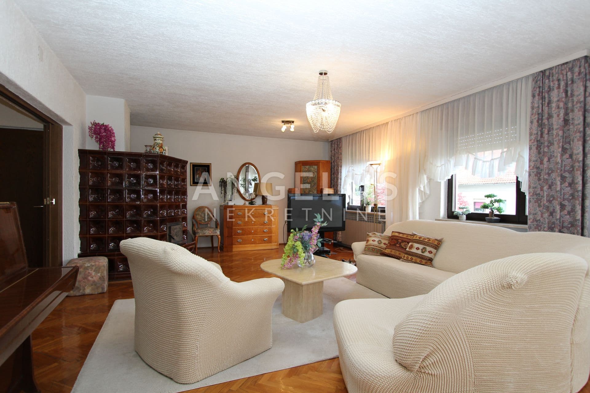 Wohnung Pantovčak, Gornji Grad - Medveščak, 163m2