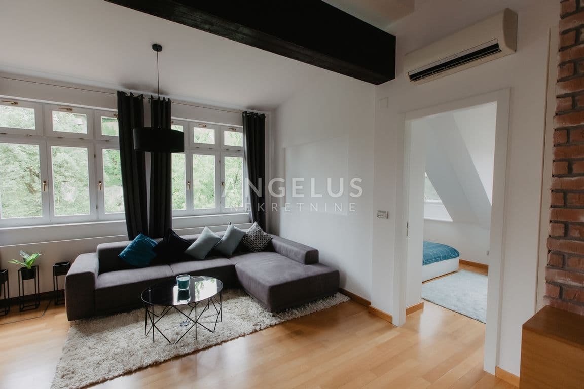 Wohnung Tuškanac, Gornji Grad - Medveščak, 132m2