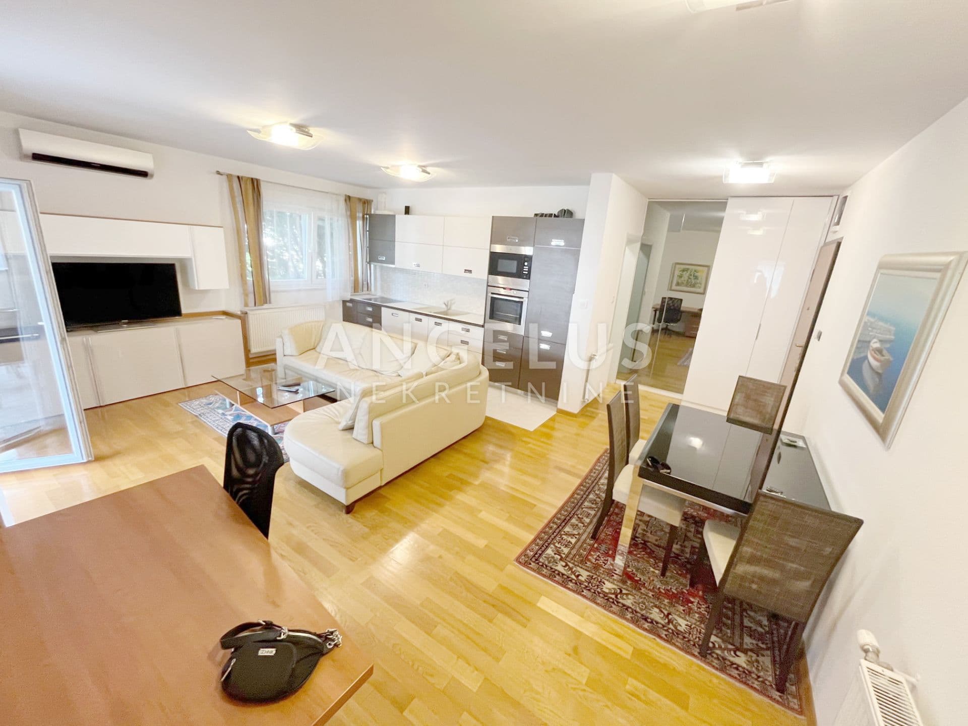 Wohnung Mlinovi, Podsljeme, 55 m2
