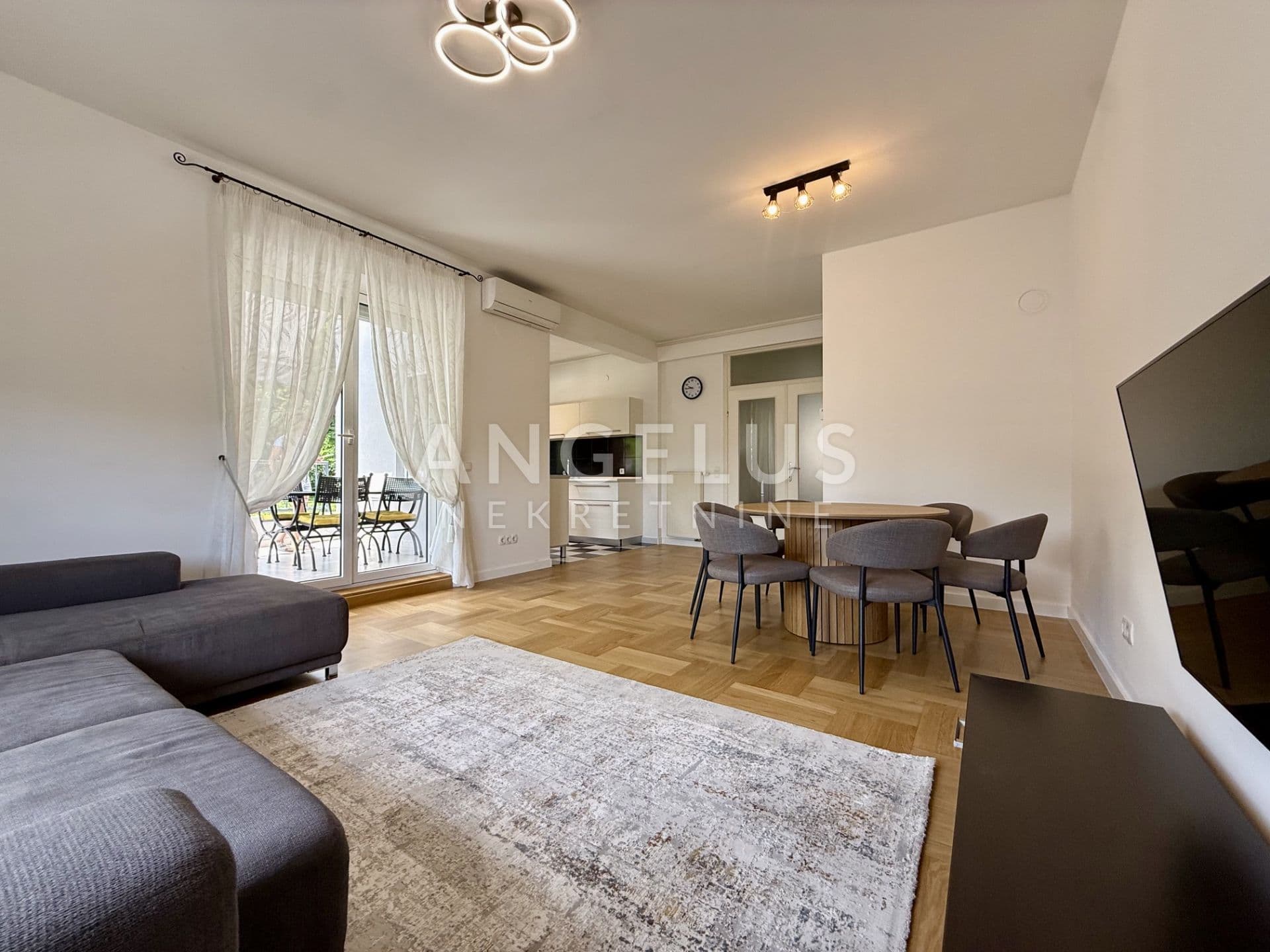 Wohnung Kraljevec, Gornji Grad - Medveščak, 96m2