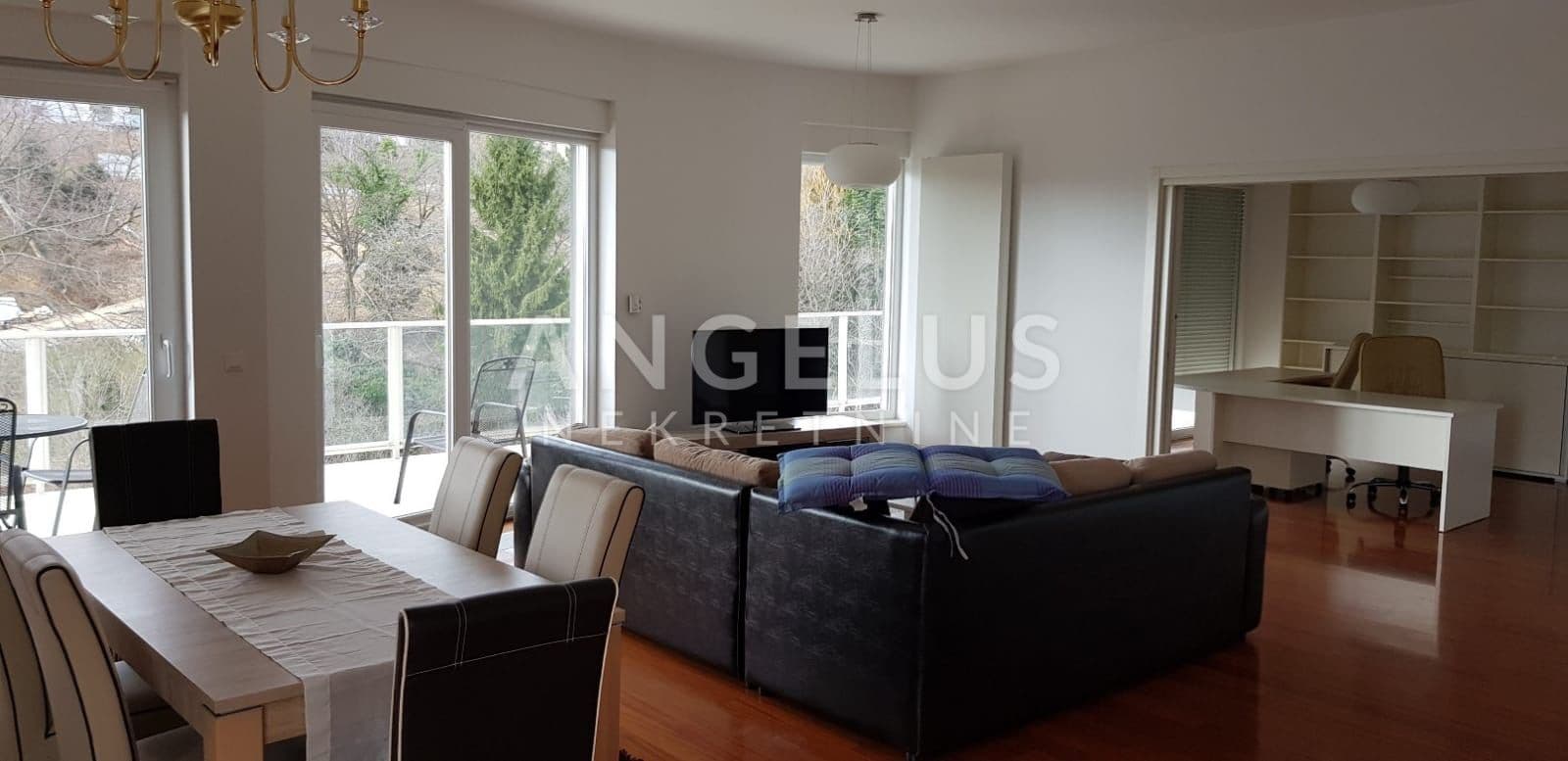 Wohnung Prekrižje, Gornji Grad - Medveščak, 200m2