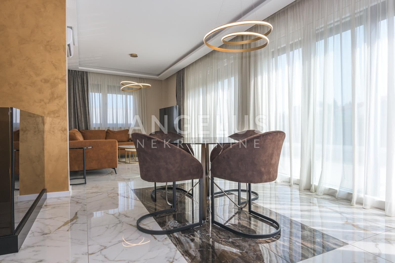 Wohnung Remete, Maksimir, 130m2