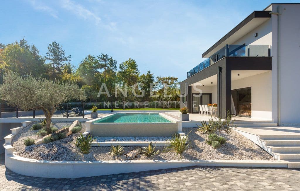 Istrien, Barban – Langzeitmiete einer Villa in ruhiger Lage, 180 m²