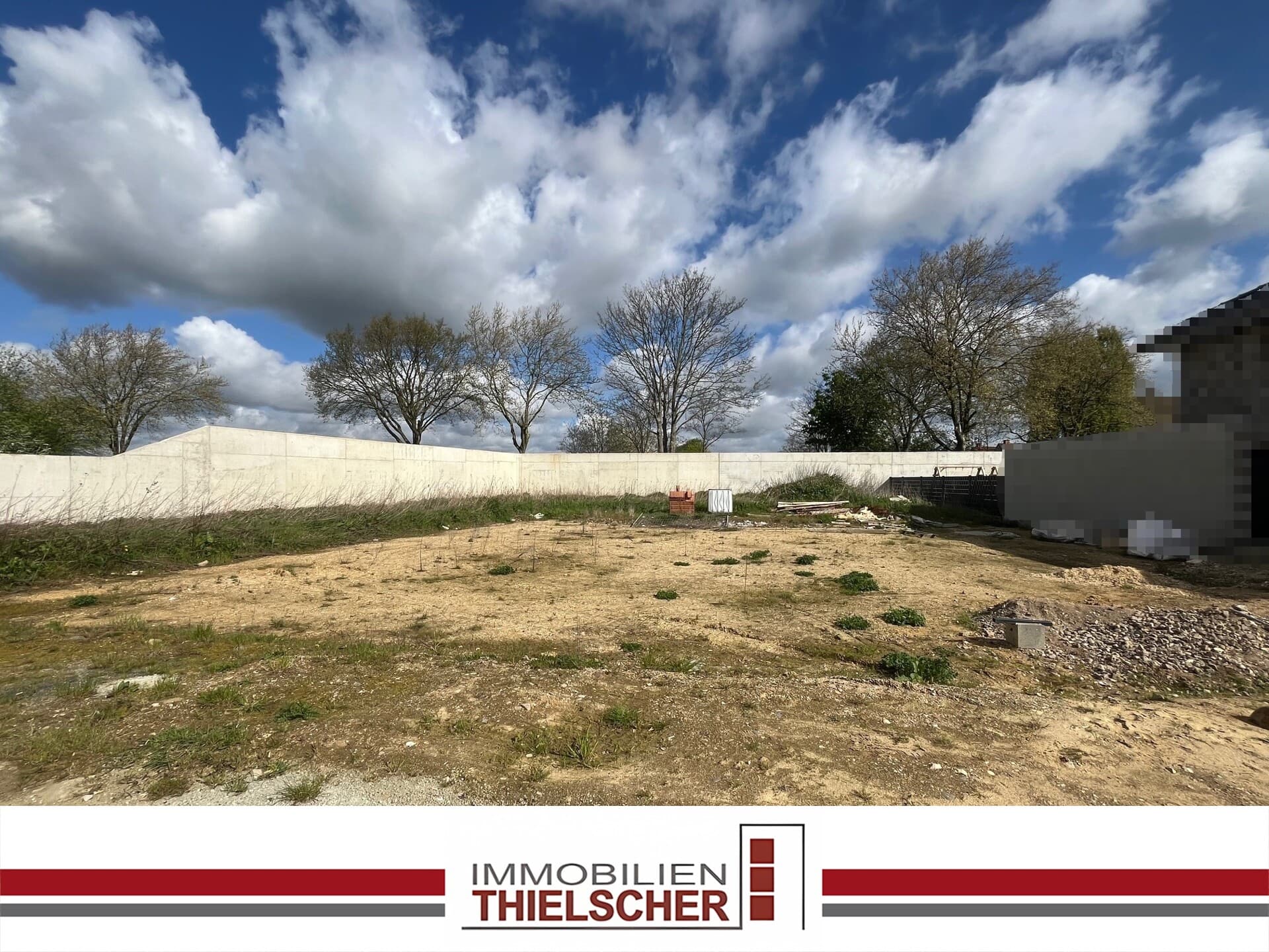 Neubau Doppelhaushälfte in Massivbauweise mit moderner Ausstattung – Baubeginn in Kürze!