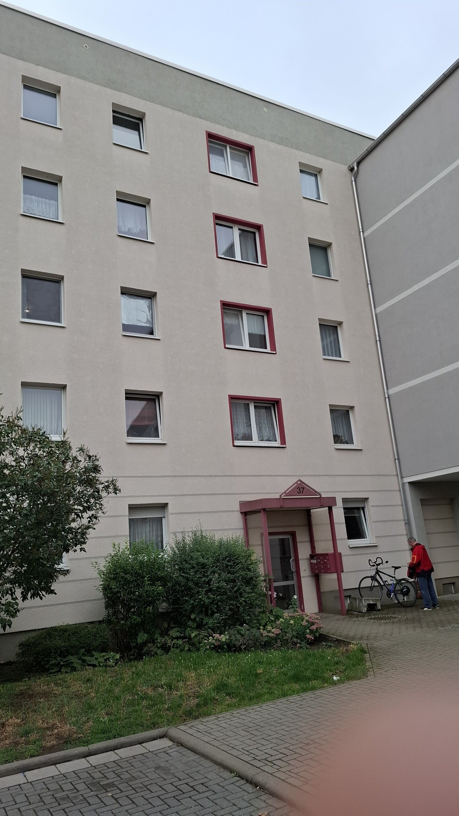 schicke Eigentumswohnung in Erfurt Nord