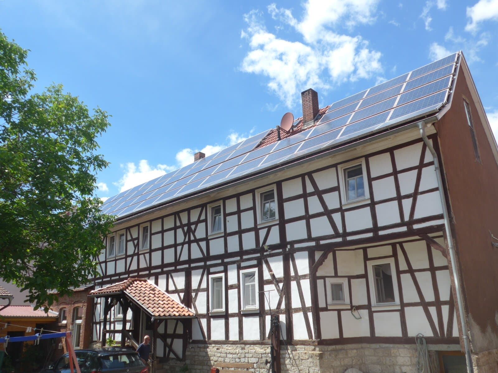 Platz für alle und alles