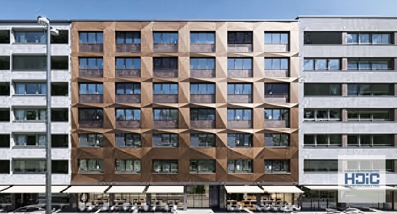 Erstklassige Geschäftsadresse im renommierten Finanzquartier