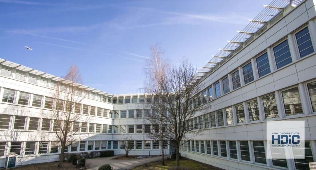Flexible Büroflächen für individuelle Arbeitskonzepte
