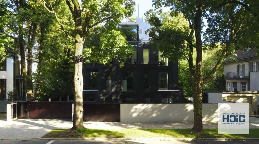 Zeitgemäße Architektur mit repräsentativem Anspruch