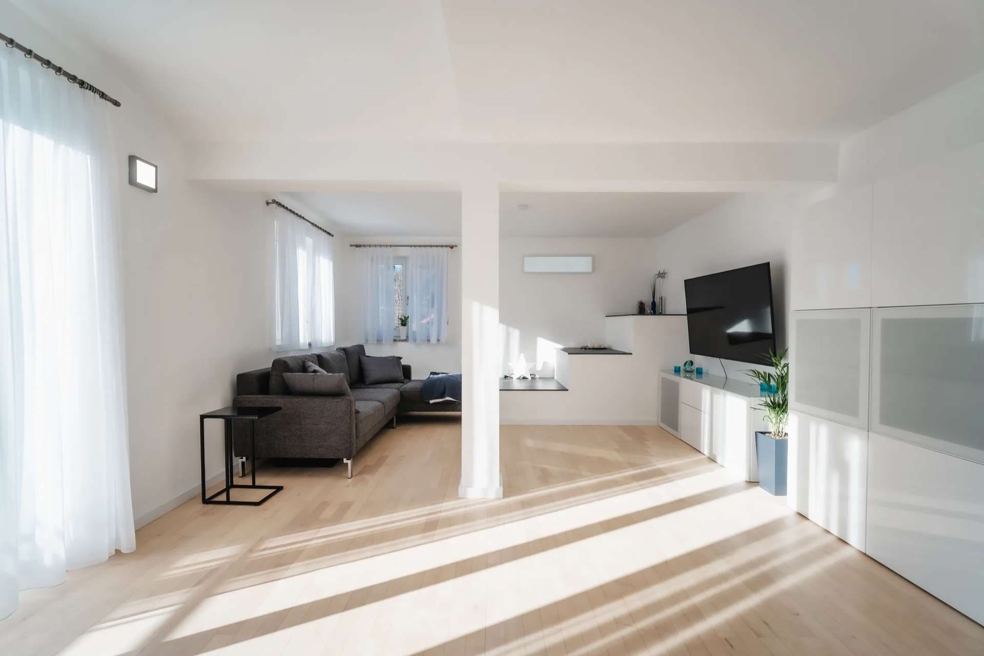 Möblierte Ferienwohnung am Starnberger See, 110 m²: Wohnen auf Zeit 01.11.2027 bis 01.03.2028