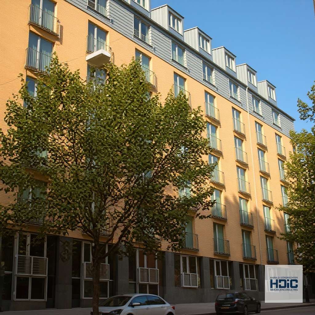 Urbanes Büroflair am Münchener Hauptbahnhof