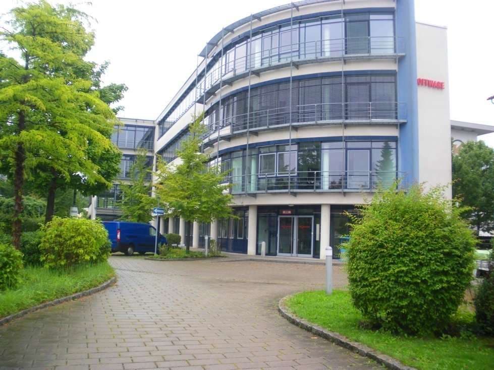 TOPMODERNES ERDGESCHOSS : LAGER - BÜRO - SHOWROOM - DACHTERRASSE - provisionsfrei