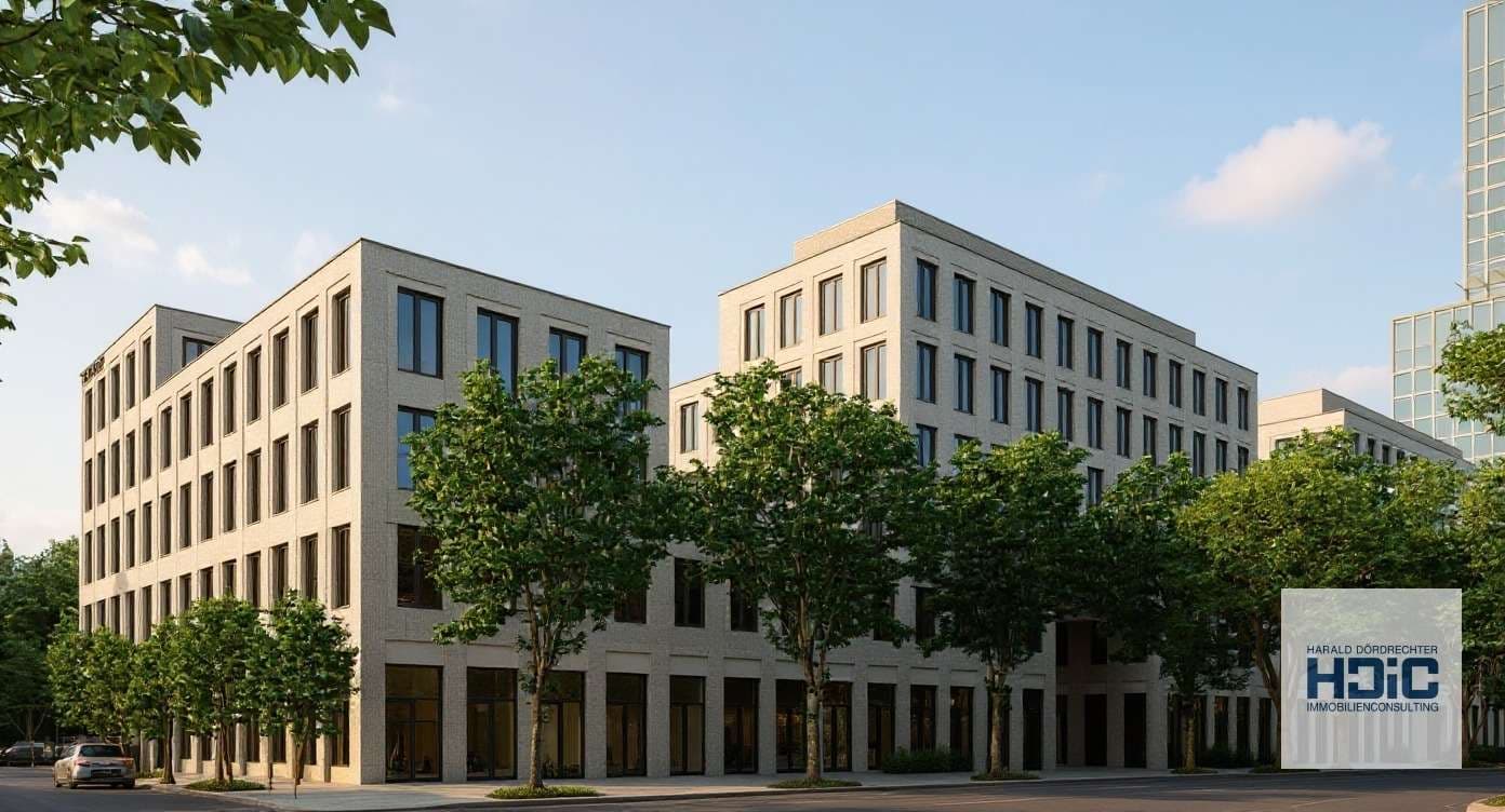 Arbeiten auf einem Campus mit eigenem Charakter