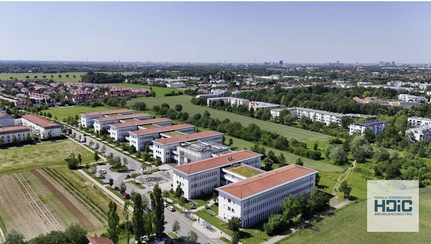 Flexible Hybridflächen für Büro, Labor und Produktion