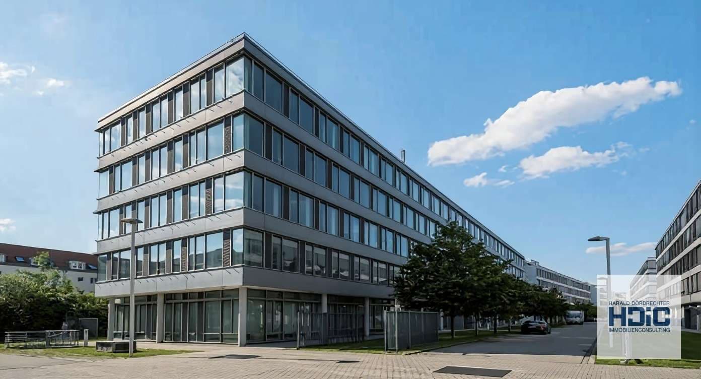 Hochwertige Büroflächen auf gehobenem Ausstattungsniveau