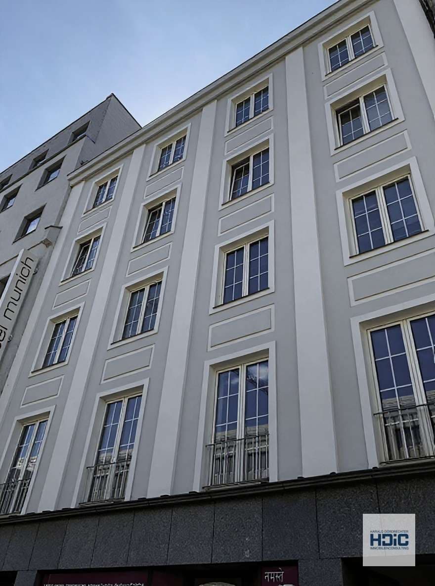 Professionelle Büroflächen für anspruchsvolle Unternehmen