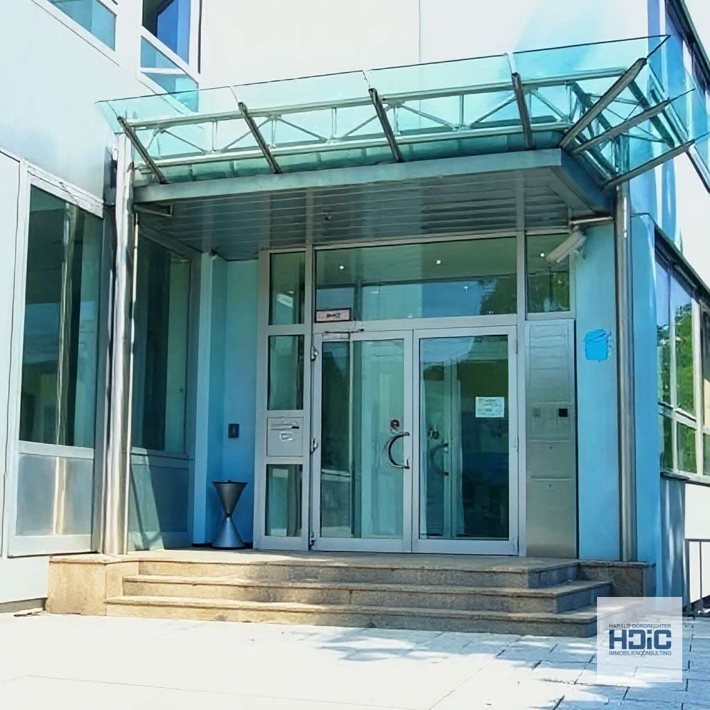 Angenehmes Arbeitsumfeld mit vielfältigen Annehmlichkeiten im Alltag