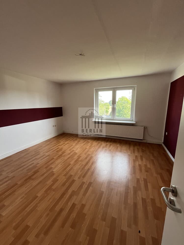 Hell, Ruhig, 3-Zimmer, Saniert, faire Miete, mit Renovierungszuschuss