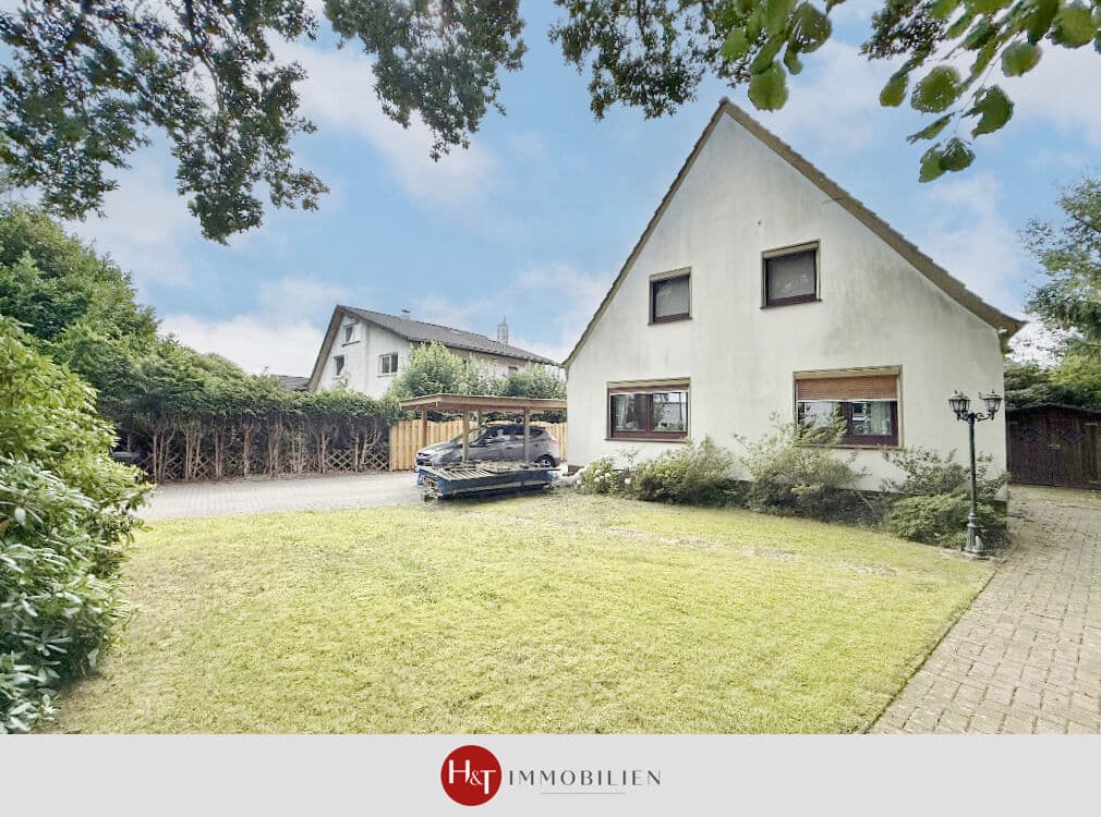 Toplage! Renovierungsbedürftiges Haus mit viel Potenzial!