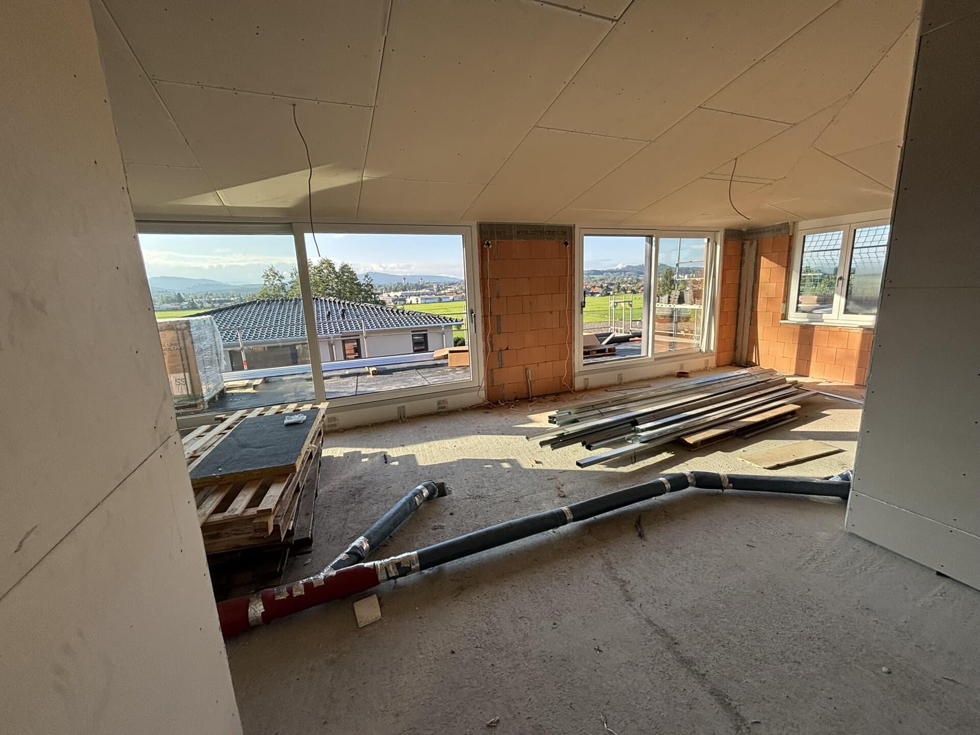 Wohnpark Panoramastraße - Exklusive 4-Zimmer- Penthouse-Neubauwohnung in toller Lage!
