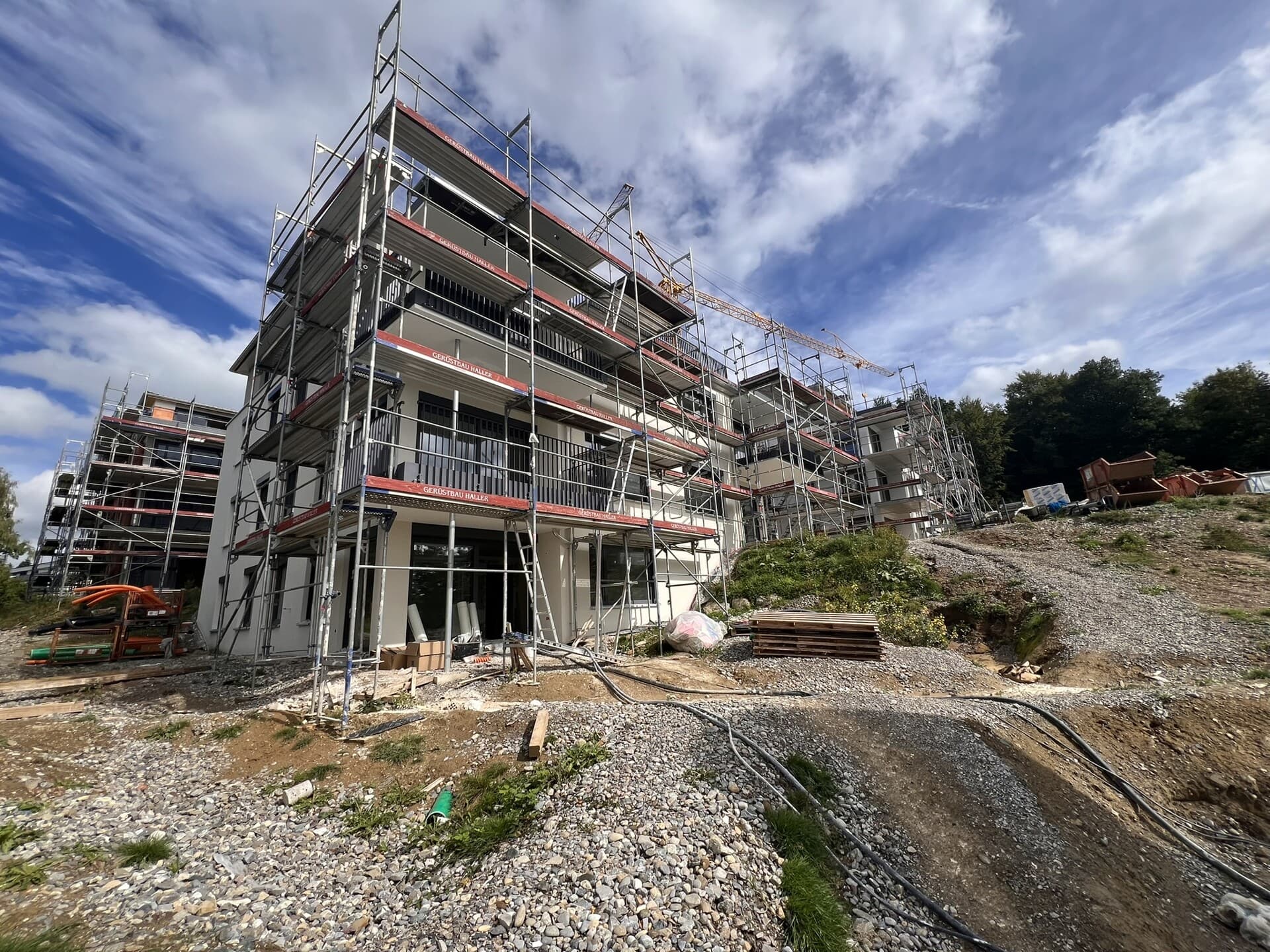 Wohnpark Panoramastraße - Exklusive 4-Zimmer-Neubauwohnung in toller Lage!