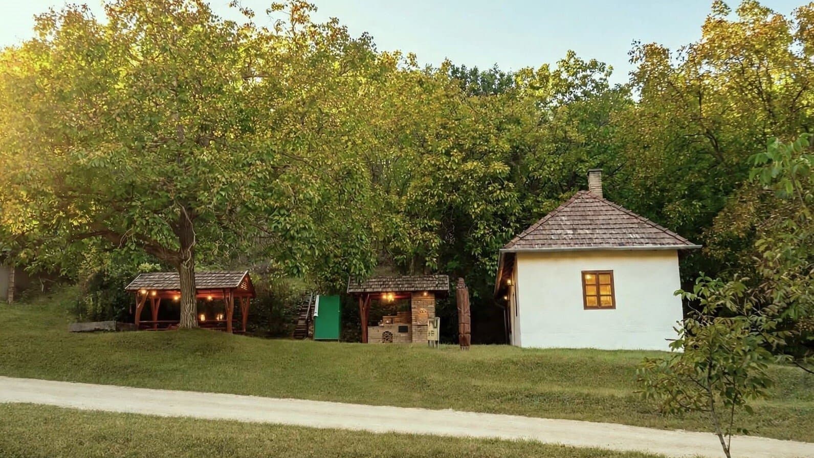 (BAA) Ehemalige Jagdhaus-Pinze in himmlischer Ruhe, ideal für Aussteiger, kein Mobilfunk