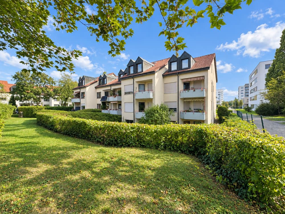 Ulm-Böfingen – renovierte 1-Zimmer-Whg. auf 40 m² mit neuer Einbauküche