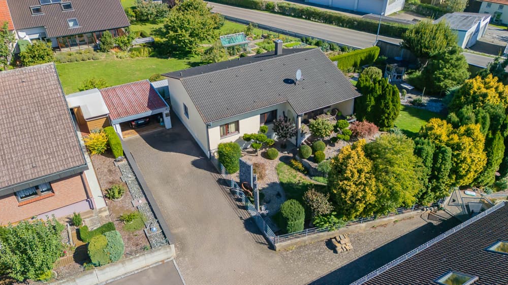 Oberkirchberg – charmantes Zuhause mit großem Garten und Platz für die Zukunft