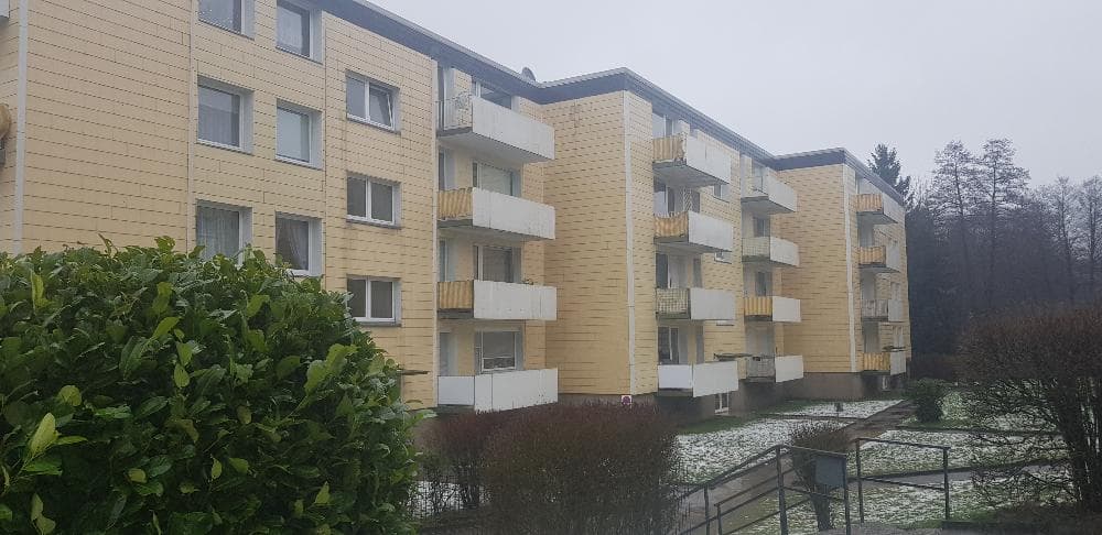 Gemütliche 3- Zimmer Obergeschosswohnung in Marienheide Klosterstr. zu vermieten