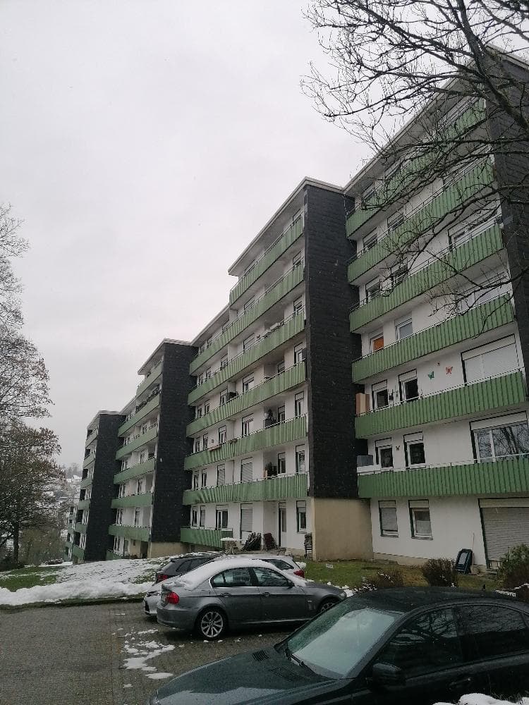 2- Zimmerwohnung mit Terrasse im Fasanenweg zu vermieten