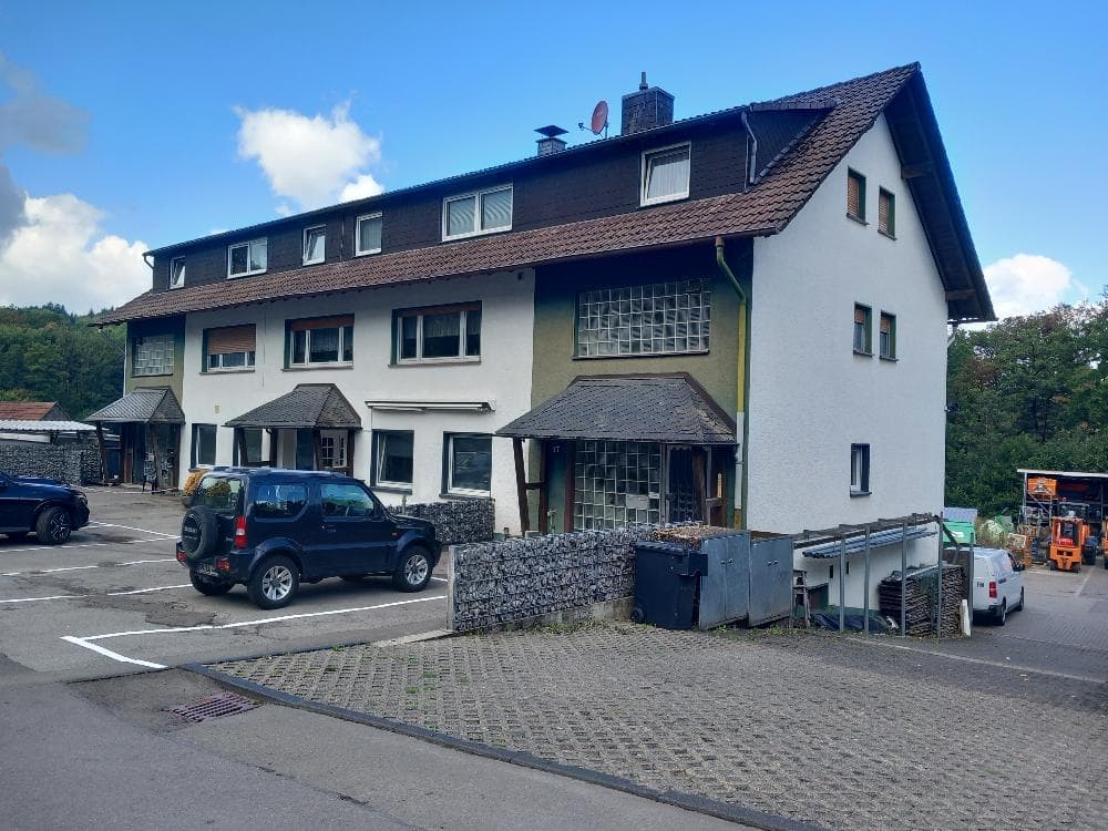 Naturnahes Wohnen Nähe Lingetalsperre- 2 Zimmer Wohnung in Marienheide zu vermieten