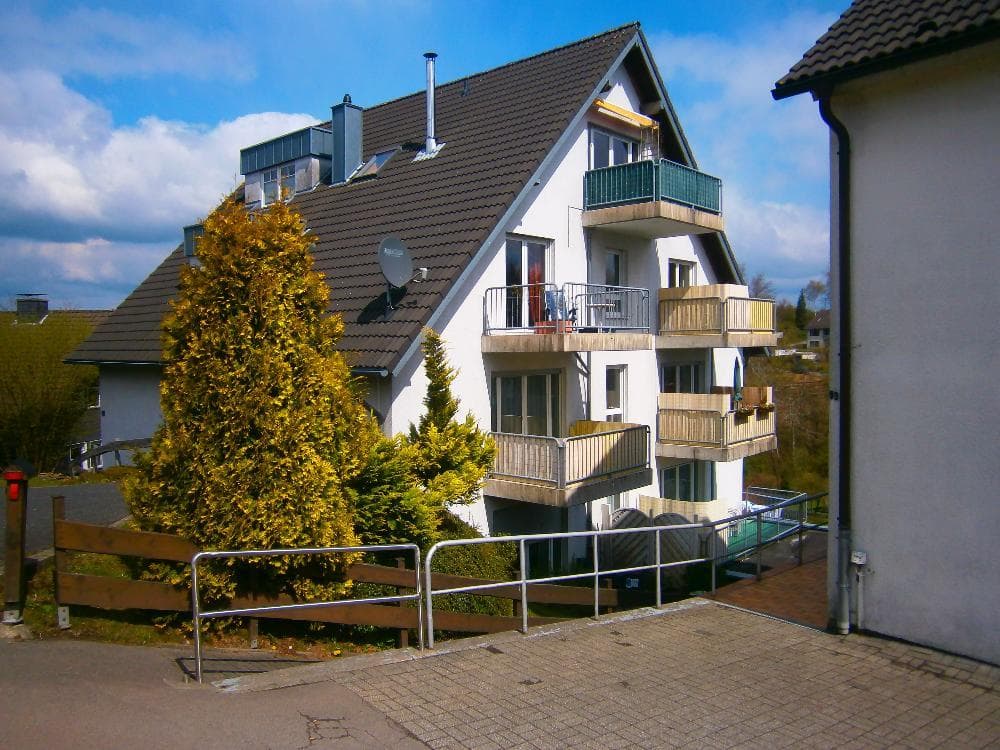 Gemütliche 3- Zimmer Wohnung in Marienheide zu vermieten