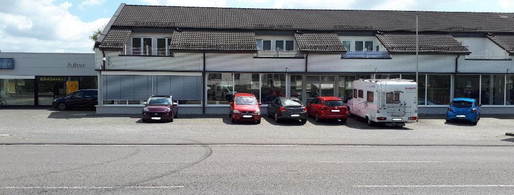 Modernes 2-Zimmer Wohnung in Marienheide-Rodt zu vermieten