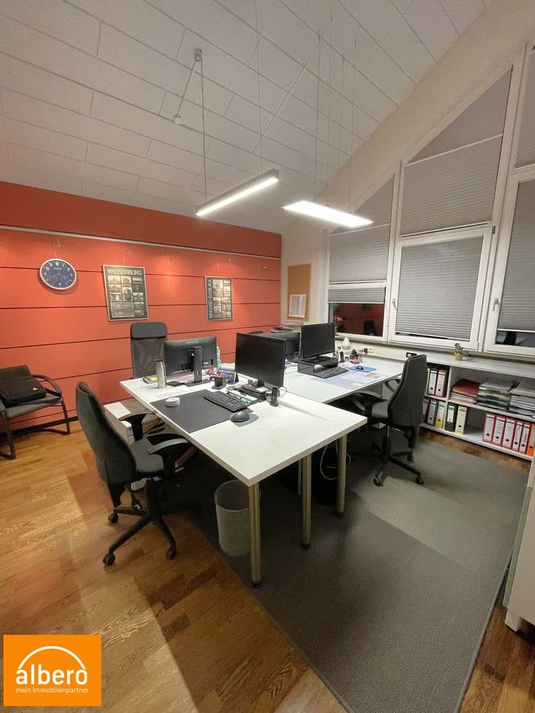 albero:) repräsentative Büroetage, Klima, Photovoltaik - Pauschalmiete
