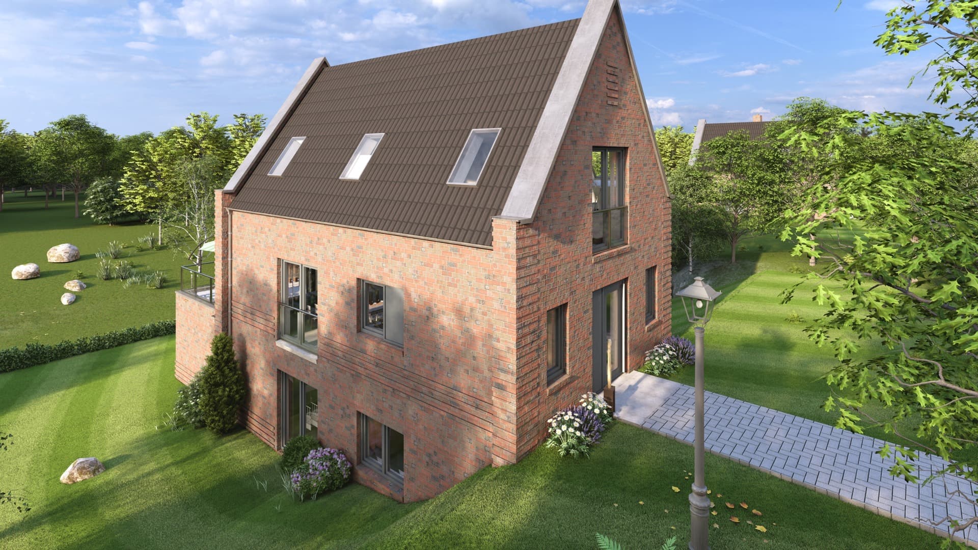 Zwischen Weite & Wasser-hochwertige Ferienwohnung in begehrter Lage!
Haus 45 WG 1