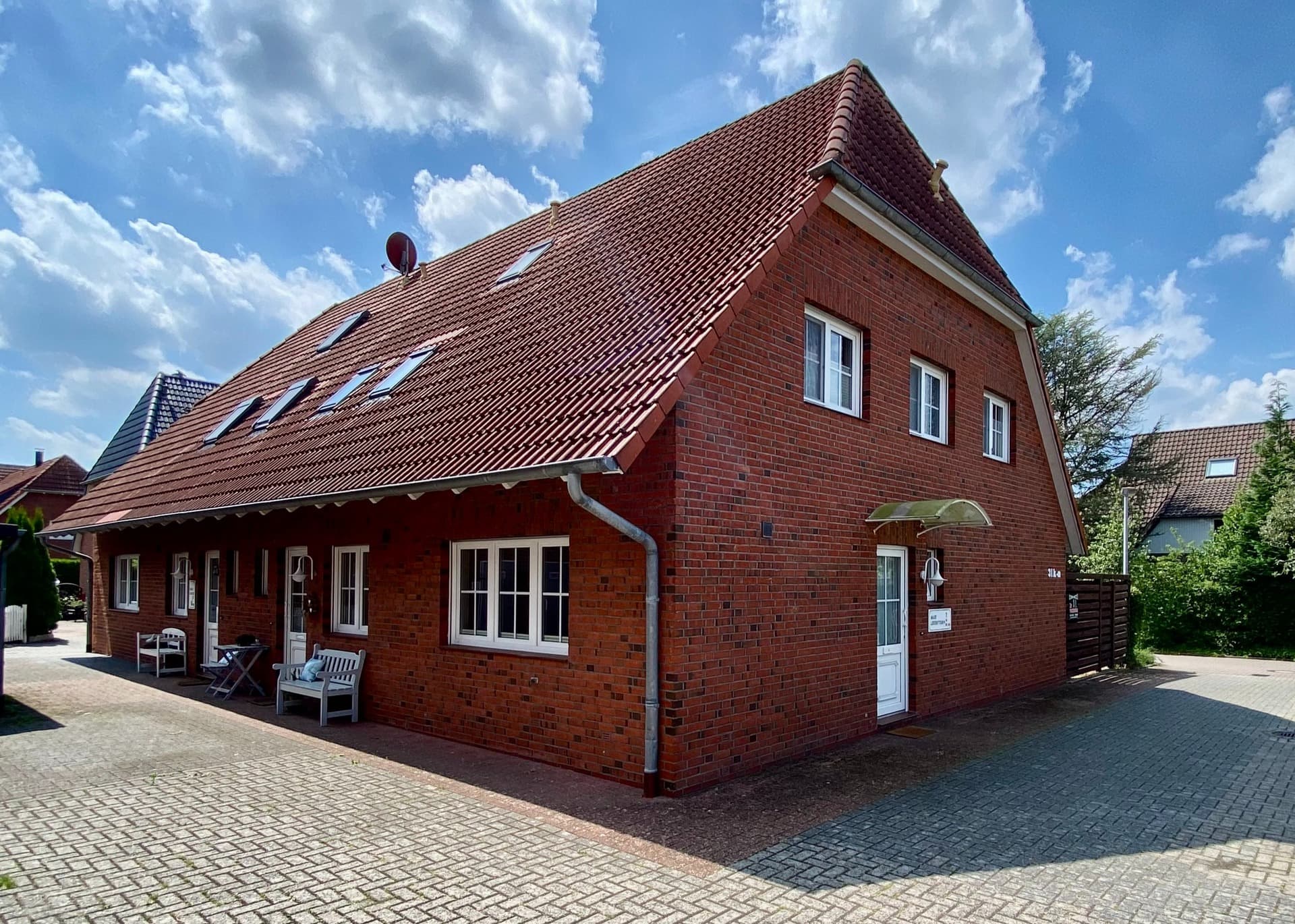 Ferienhaus in bester Lage von Dangast – strandnah, charmant und sofort nutzbar