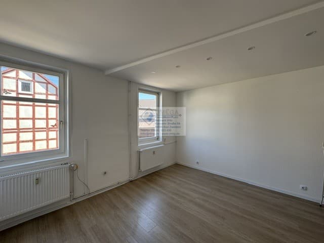 3 Zimmer in Fachwerk Erdgeschoss
