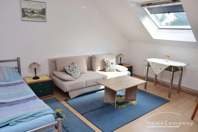 Stöcken-Leinhausen-Ledeburg-Vinnhorst, Möbliertes WG-Zimmer Nähe VW Werk an Wochenendheimfahrer!