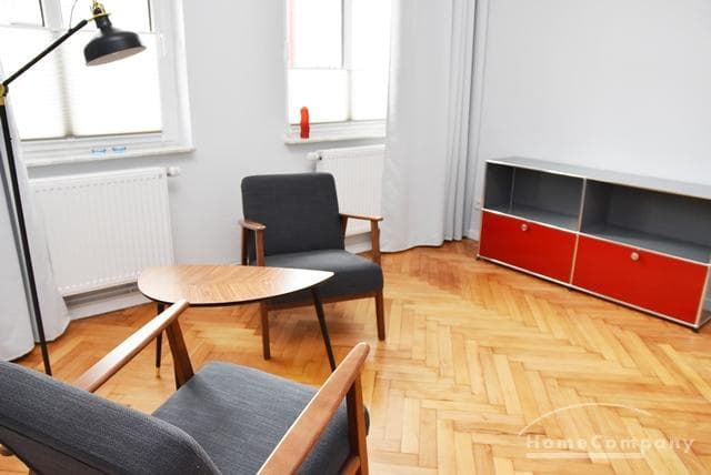 List-Oststadt, Schöne, modern möblierte EG-Wohnung in günstiger Lage.
