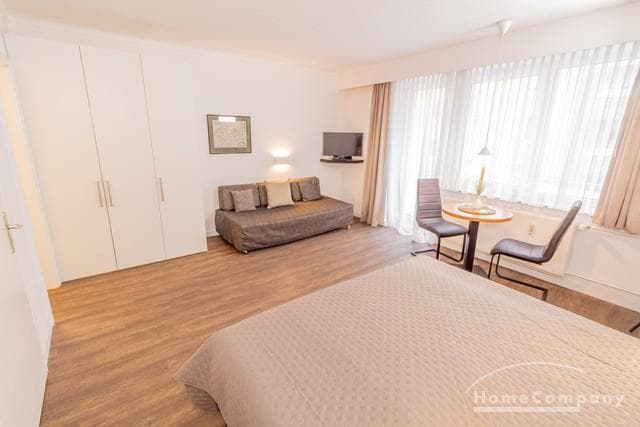 Zentrum, Business-Apartment mit Boardingservice