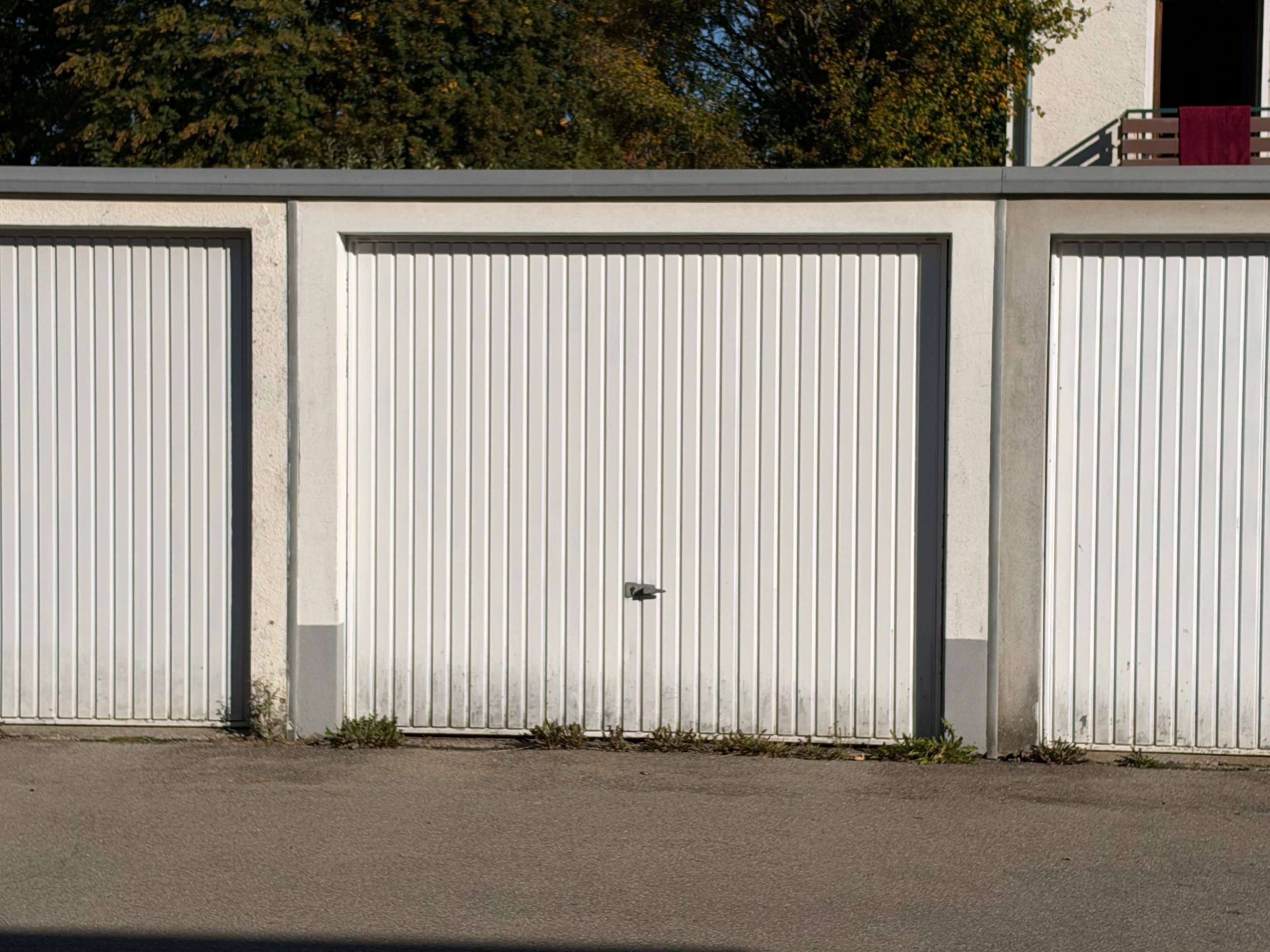 1 Einzelgarage in Isny - Kleinhaslach