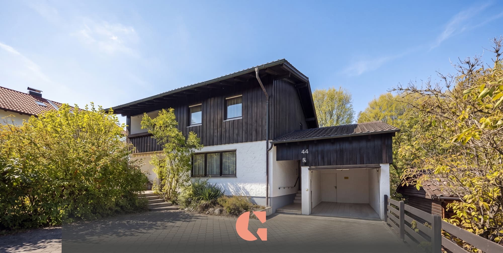 Großzügiges Einfamilienhaus mit Top-Anbindung & viel Gestaltungspotenzial