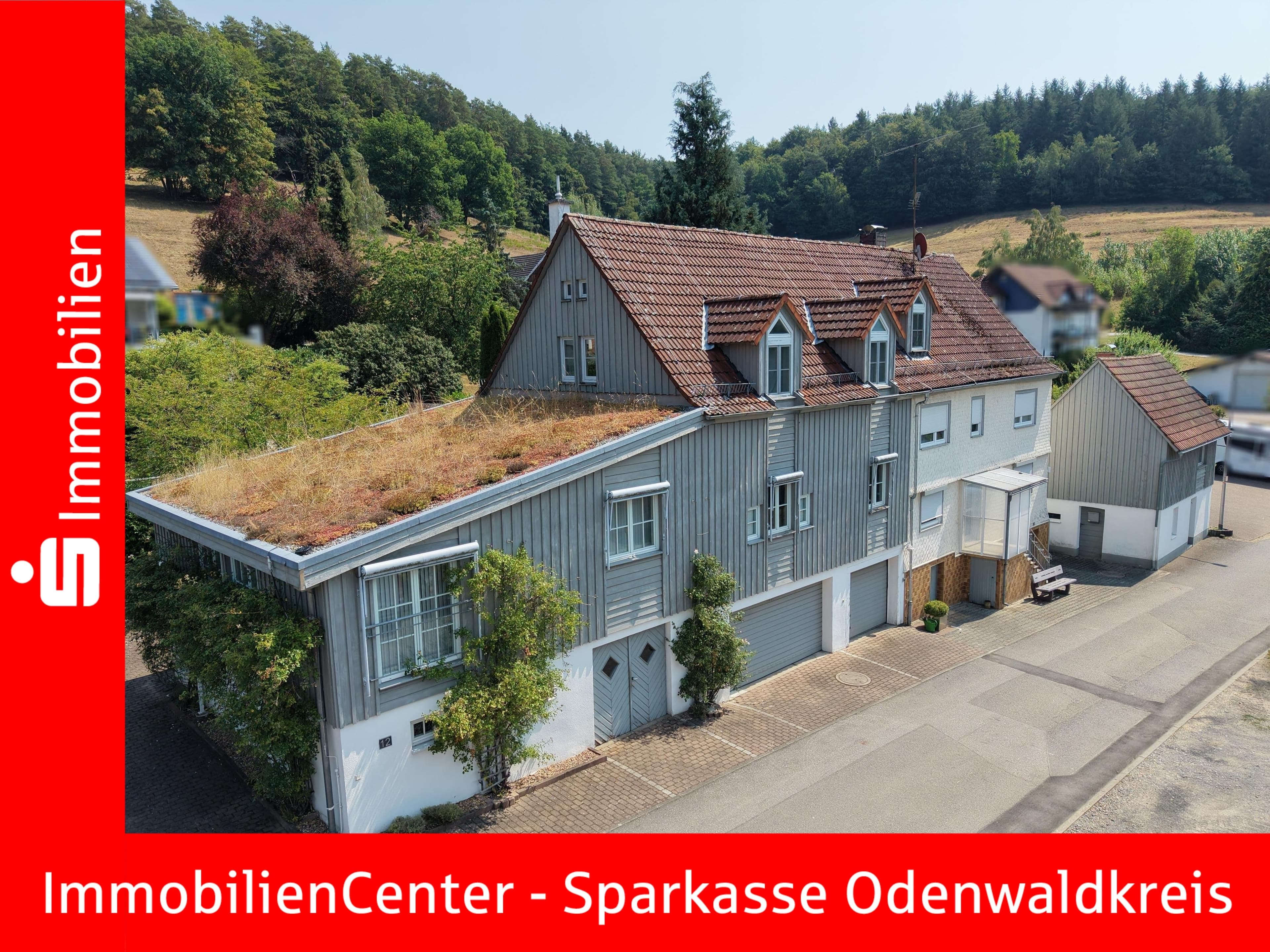 Mehrgenerationenwohnen, Kapitalanlage oder Wohnen & Arbeiten – bis zu 299 m² Wohnfläche