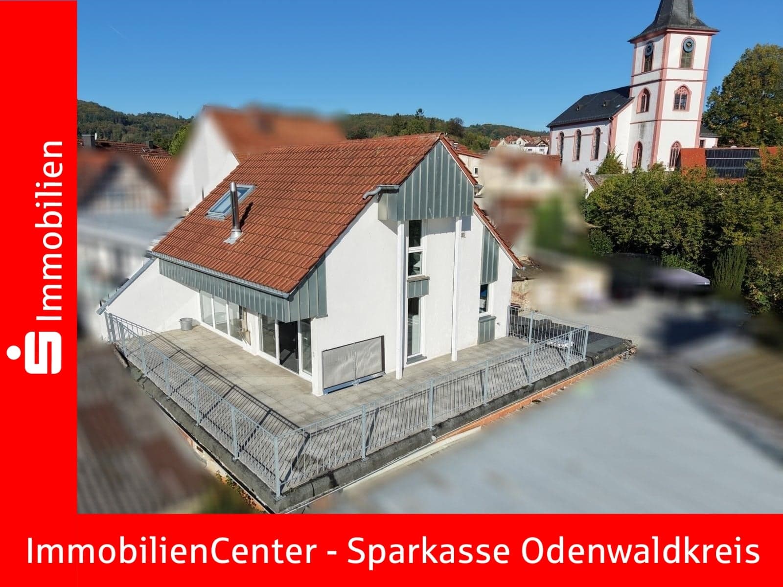 Moderne ETW in Zentrumslage - Die Dachterrasse werden Sie lieben!
