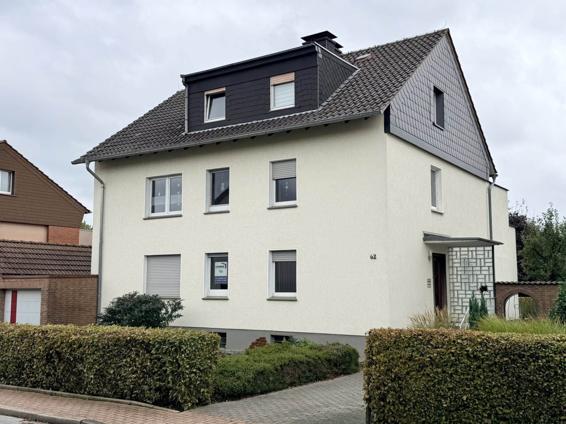 Großzügige 4-Zimmer-Wohnung